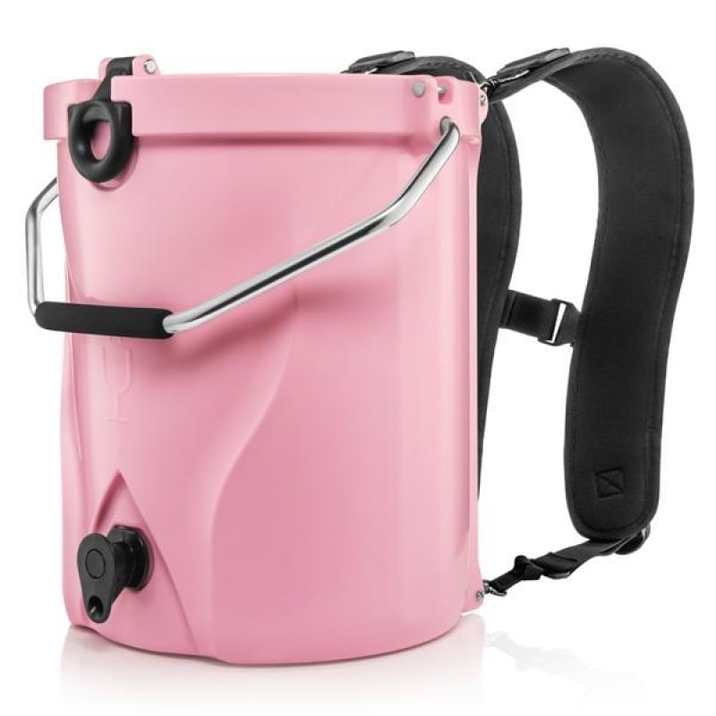 BrüMate BackTap Rotomolded 3-gallon Backpack Cooler