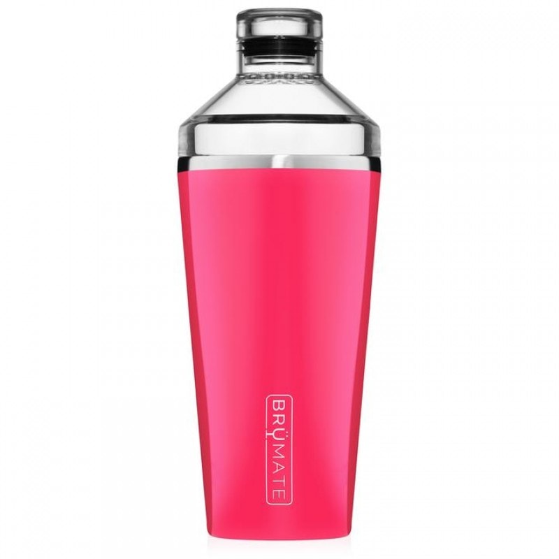 BrüMate Shaker Pint | Neon Pink