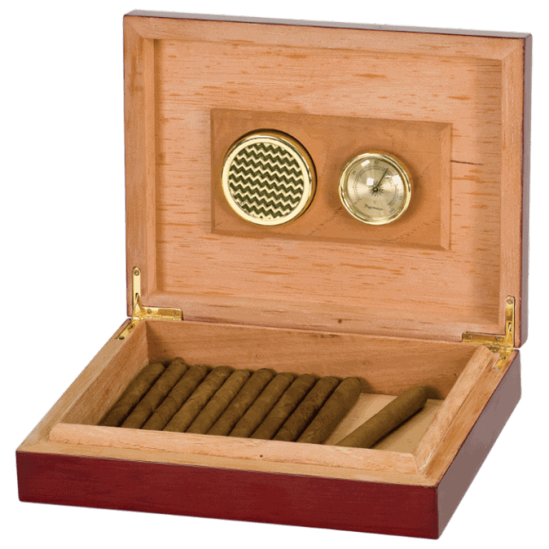 Cigar humidors